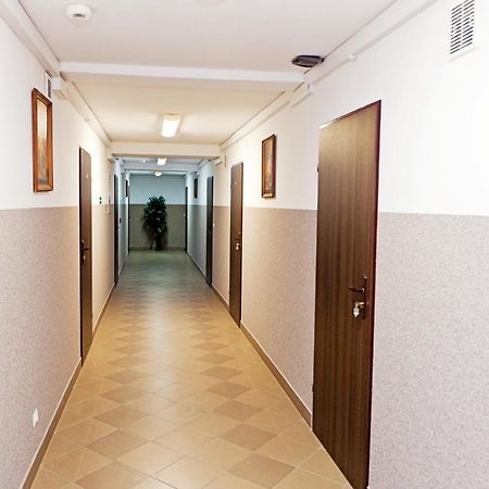 Hotel Turkus Jaroslaw Exterior photo