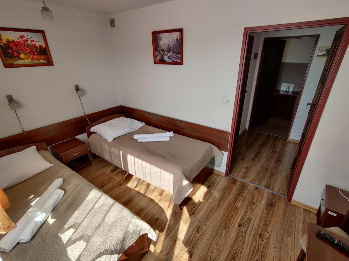 Hotel Turkus Jaroslaw Exterior photo