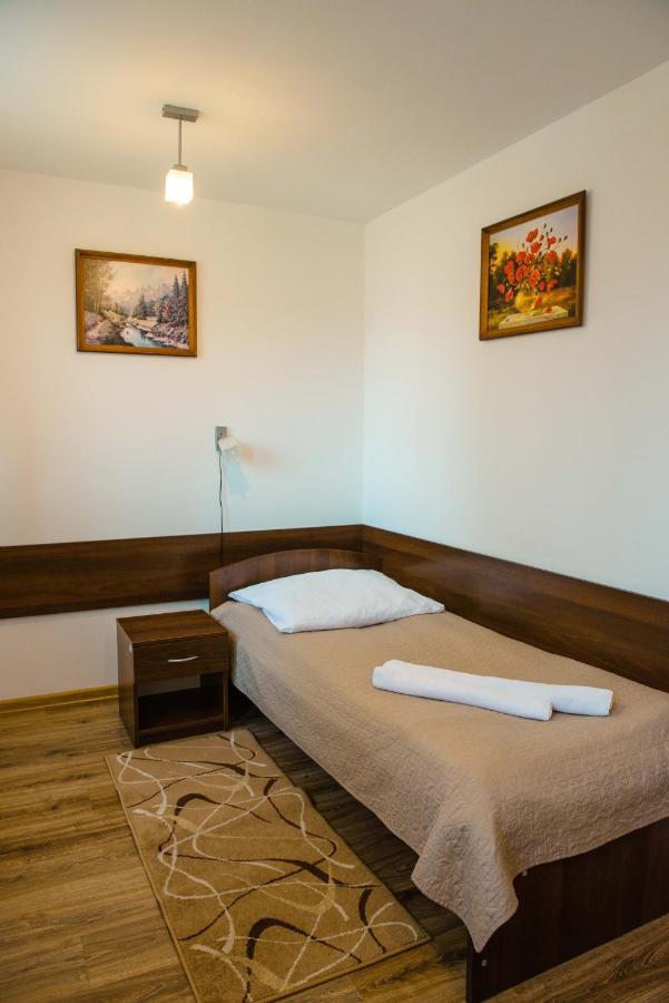 Hotel Turkus Jaroslaw Exterior photo